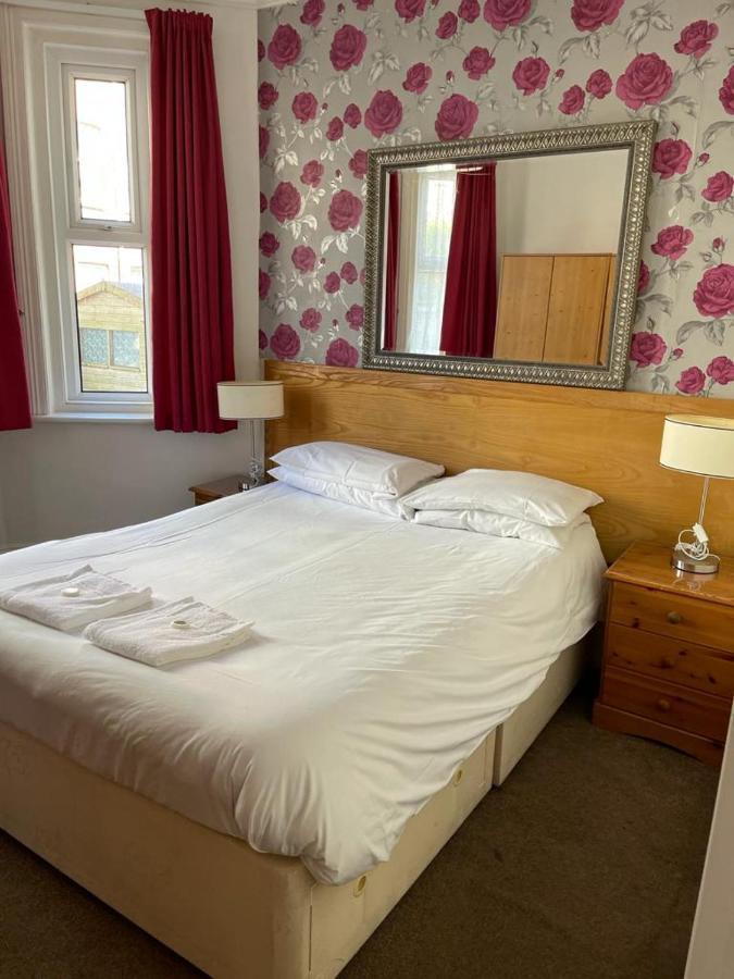 The Lodge Bournemouth Eksteriør billede