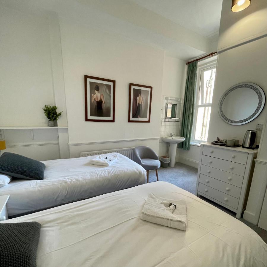 The Lodge Bournemouth Eksteriør billede