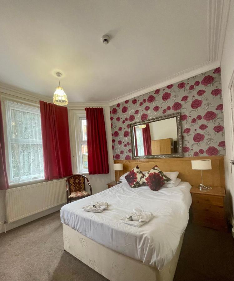 The Lodge Bournemouth Eksteriør billede