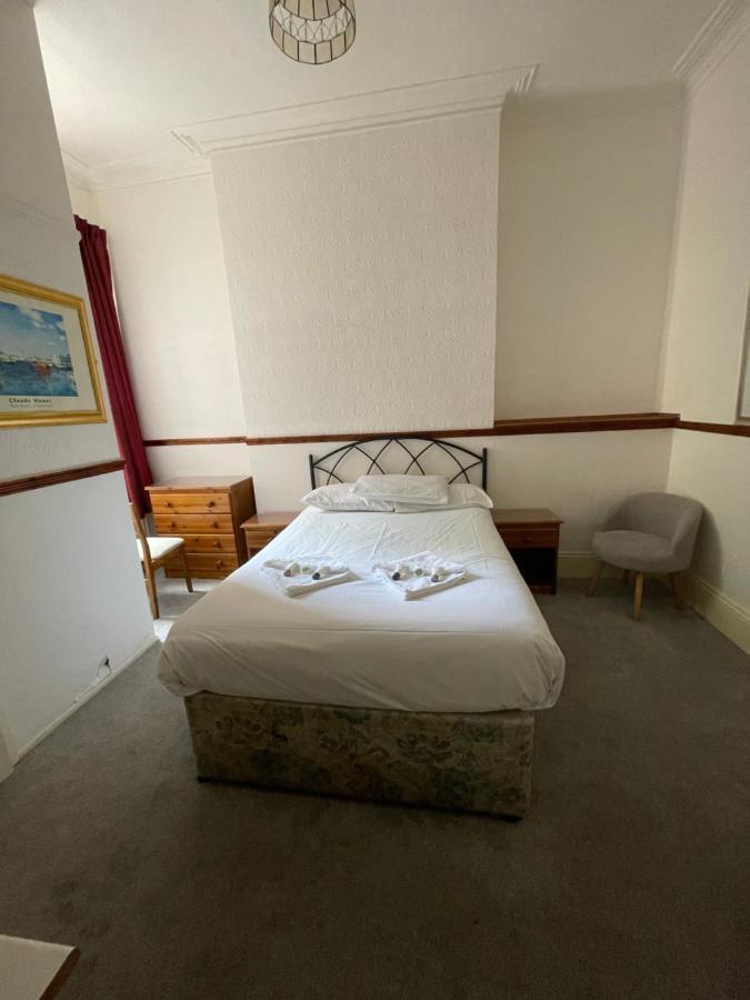 The Lodge Bournemouth Eksteriør billede